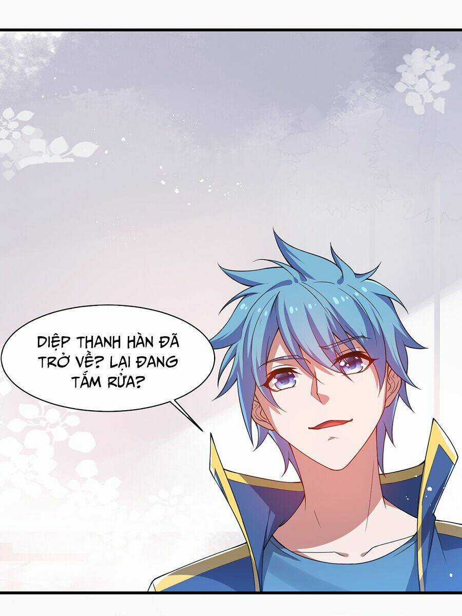 Hệ Thống Mô Phỏng Linh Sủng Chapter 20 trang 22