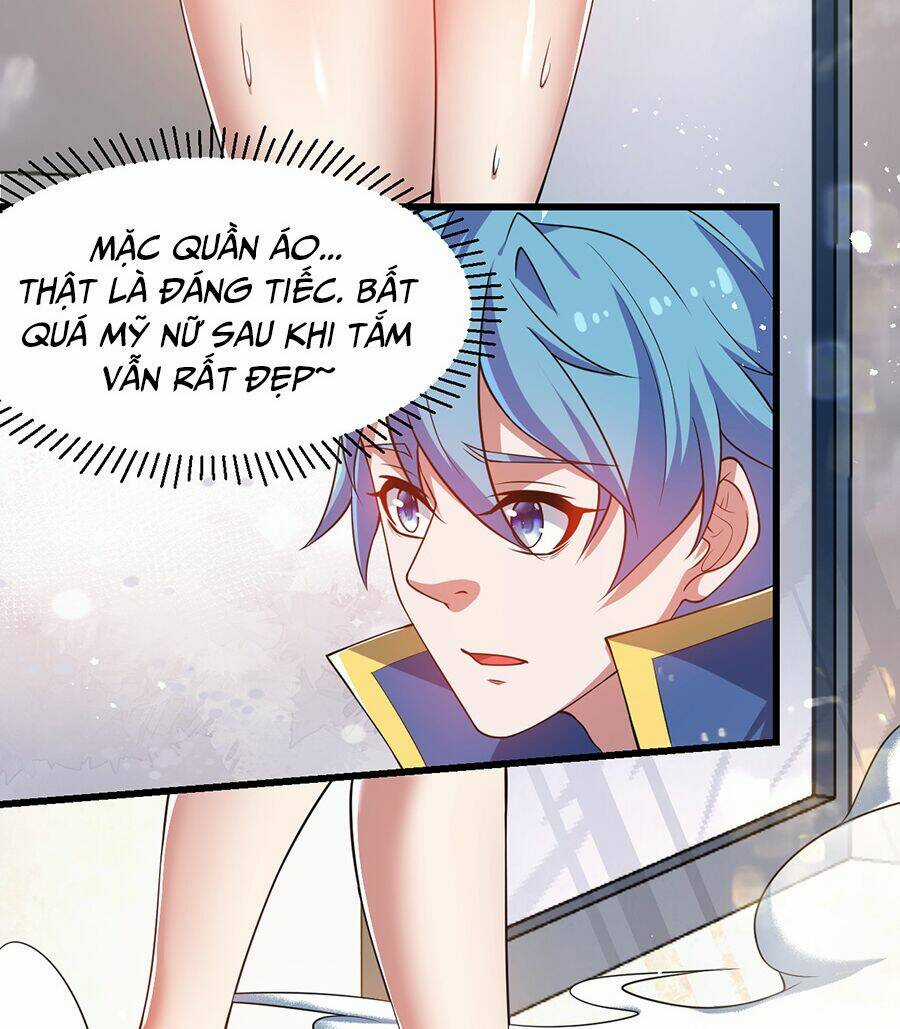 Hệ Thống Mô Phỏng Linh Sủng Chapter 20 trang 27