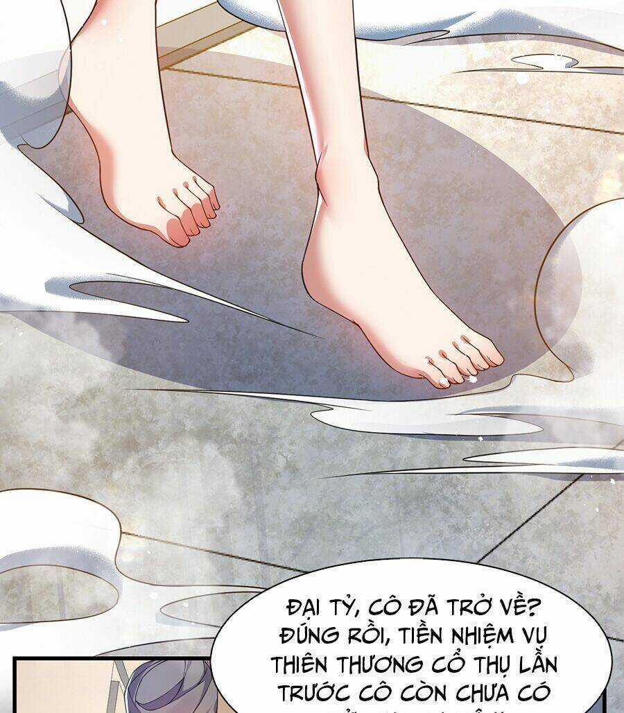 Hệ Thống Mô Phỏng Linh Sủng Chapter 20 trang 28