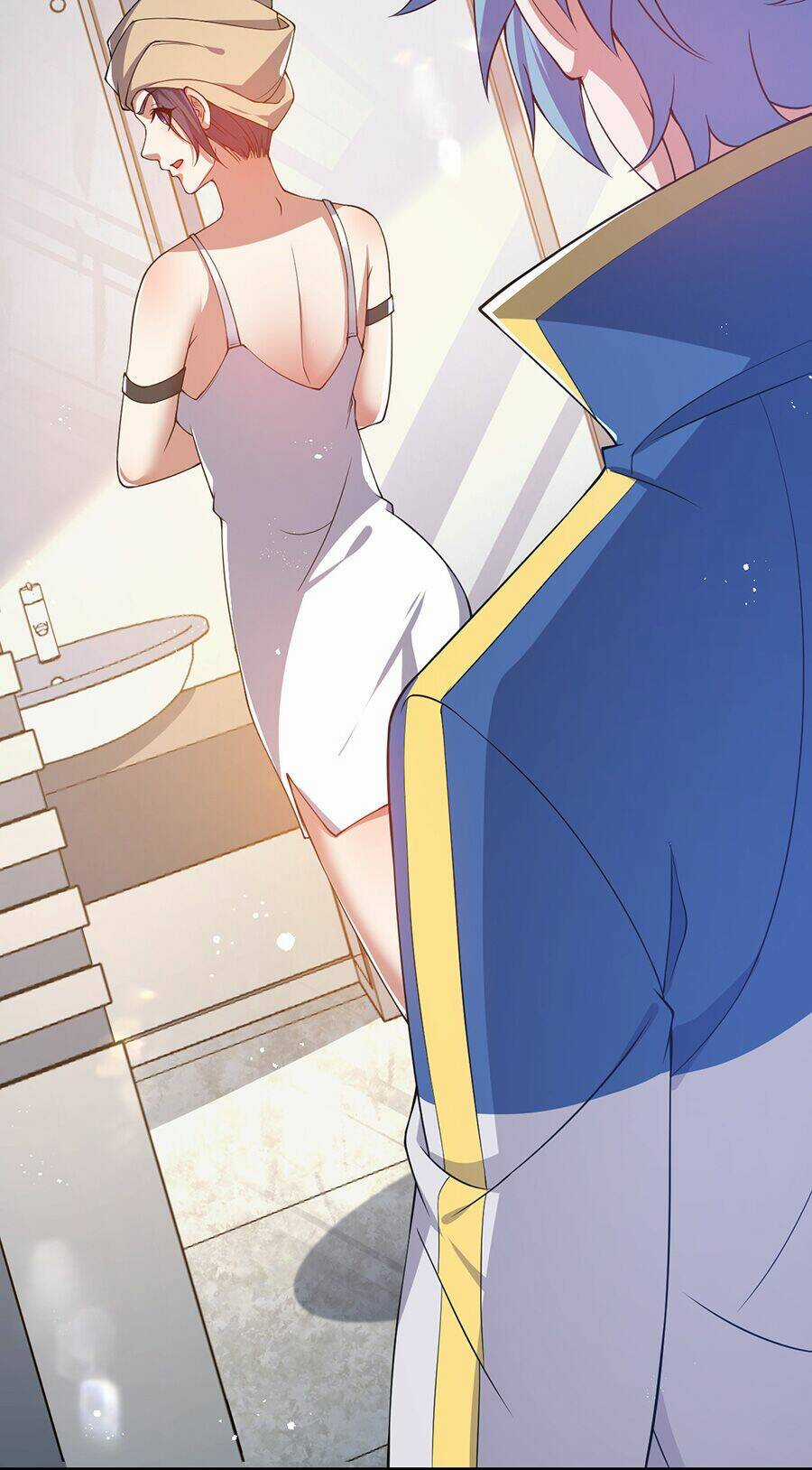 Hệ Thống Mô Phỏng Linh Sủng Chapter 20 trang 31