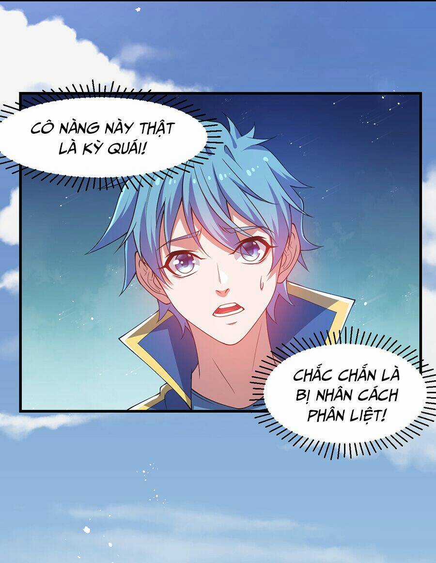 Hệ Thống Mô Phỏng Linh Sủng Chapter 20 trang 32