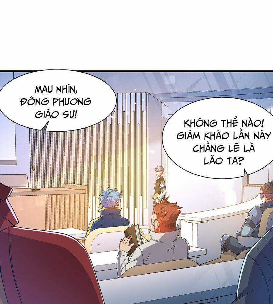 Hệ Thống Mô Phỏng Linh Sủng Chapter 20 trang 37