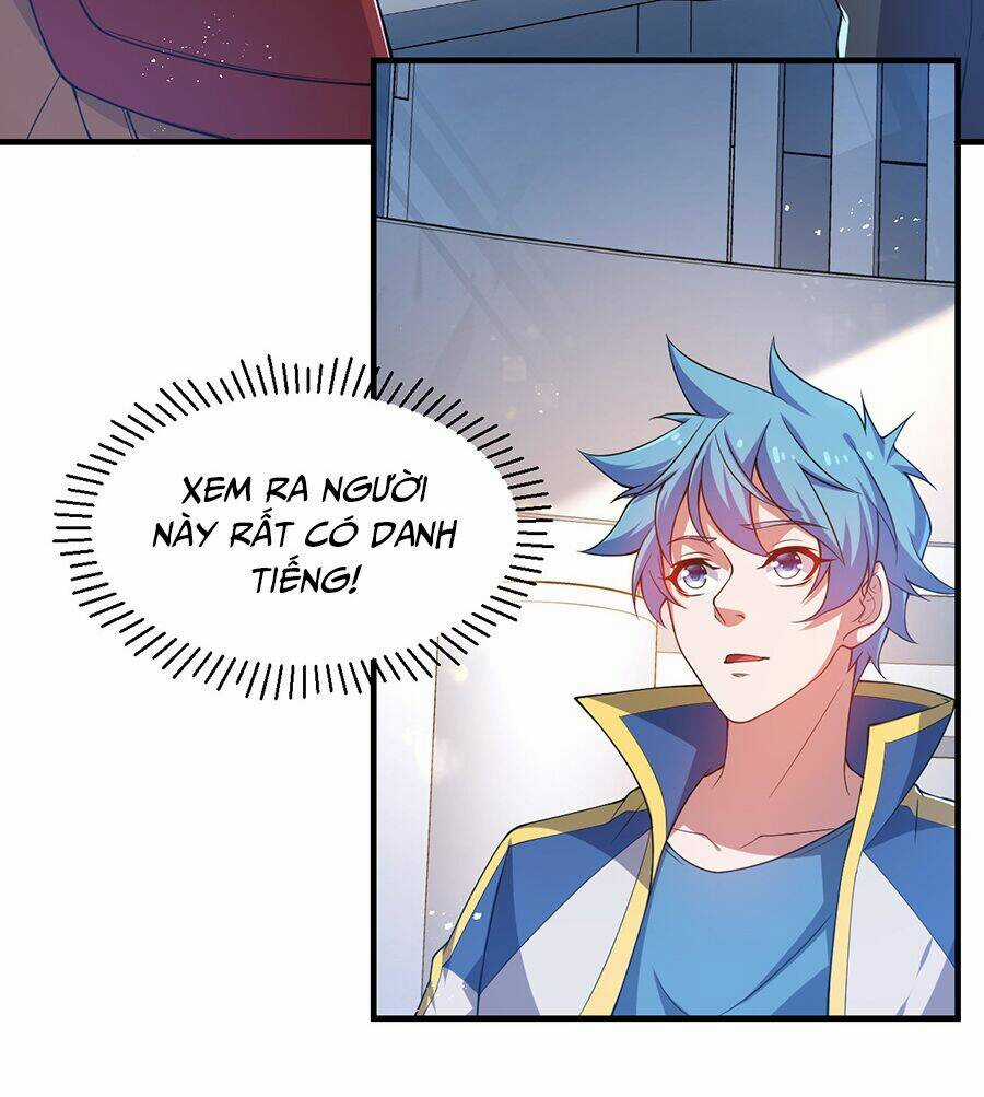 Hệ Thống Mô Phỏng Linh Sủng Chapter 20 trang 38