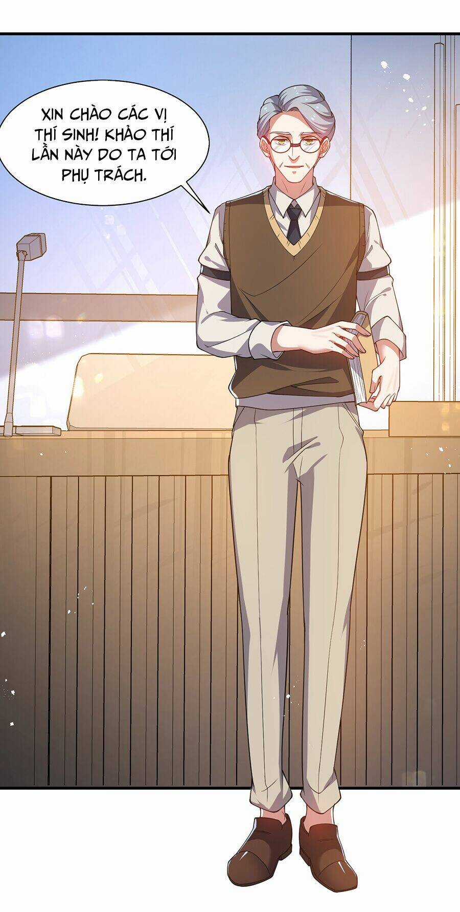 Hệ Thống Mô Phỏng Linh Sủng Chapter 20 trang 39