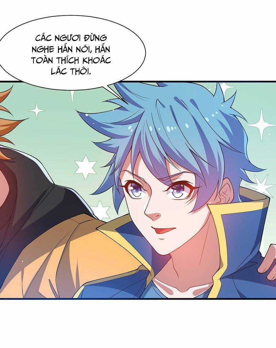 Hệ Thống Mô Phỏng Linh Sủng Chapter 20 trang 4