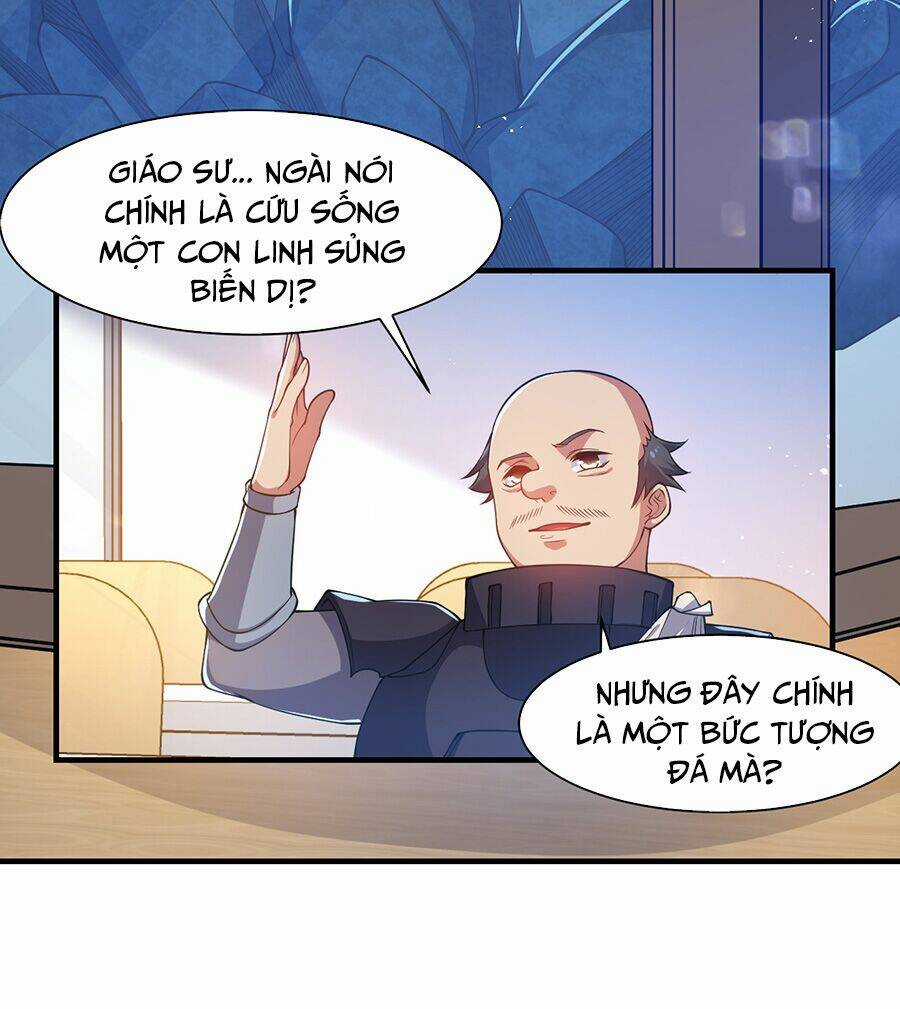 Hệ Thống Mô Phỏng Linh Sủng Chapter 20 trang 43