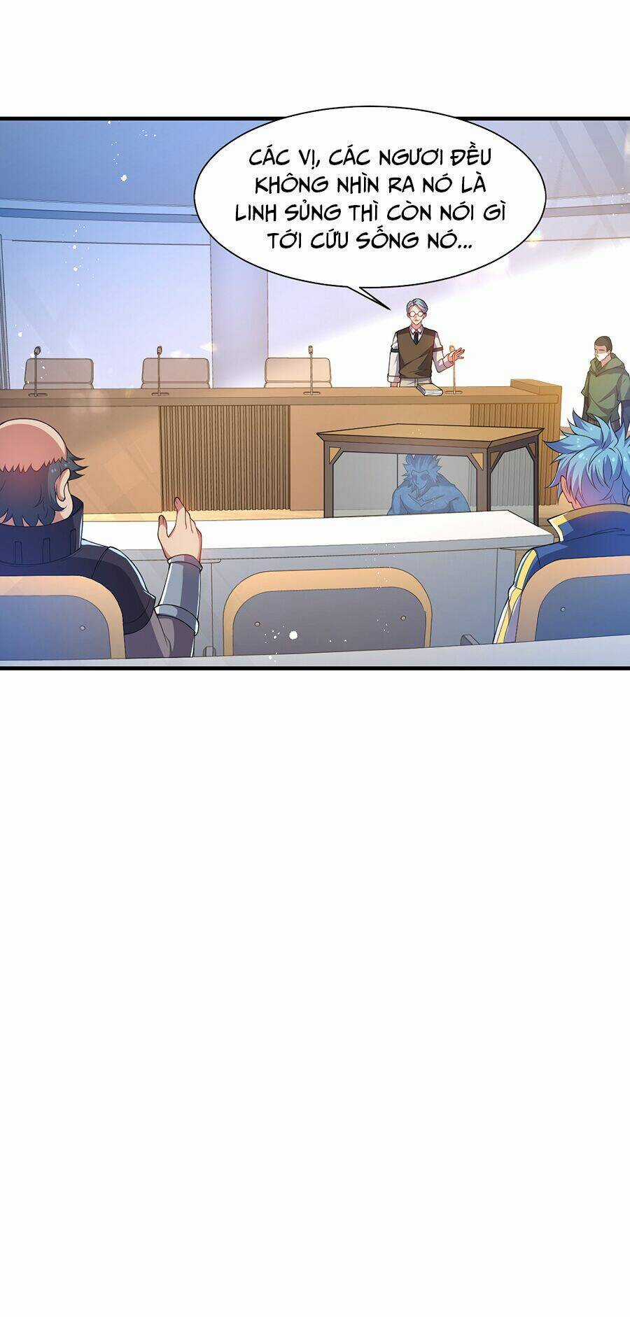 Hệ Thống Mô Phỏng Linh Sủng Chapter 20 trang 44