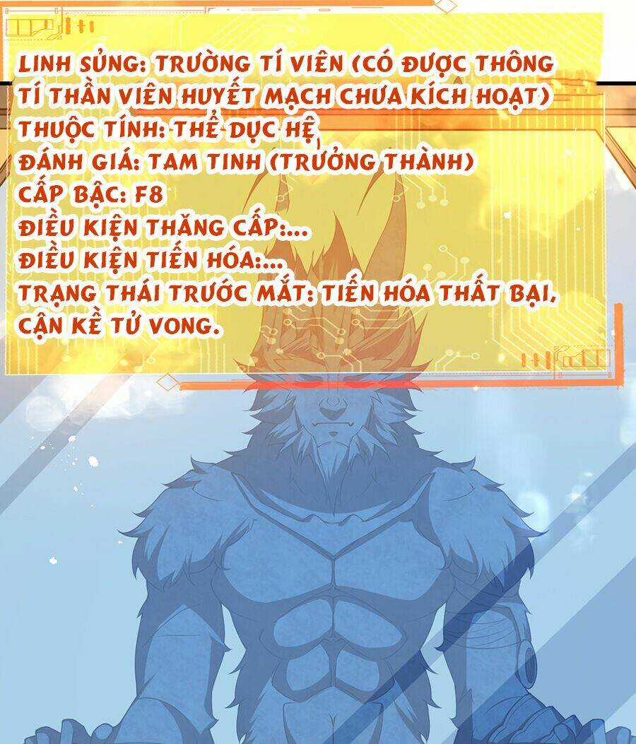 Hệ Thống Mô Phỏng Linh Sủng Chapter 20 trang 45