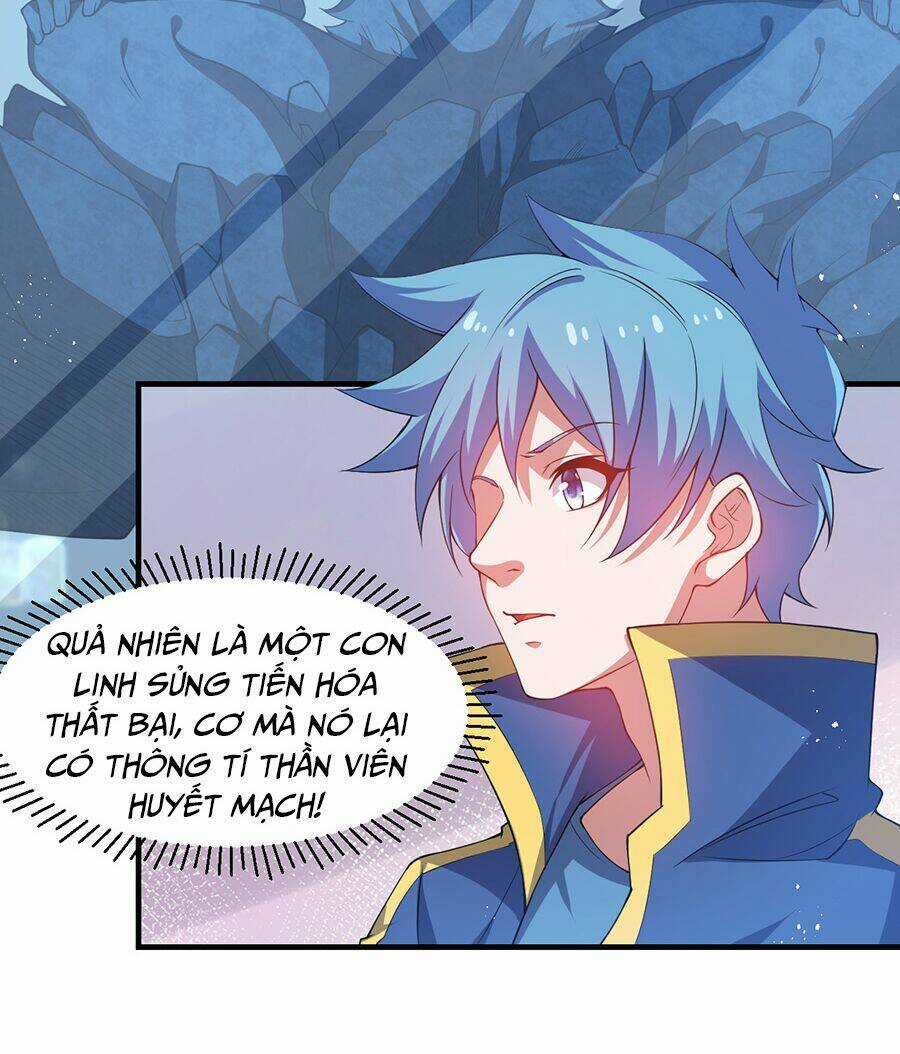 Hệ Thống Mô Phỏng Linh Sủng Chapter 20 trang 46