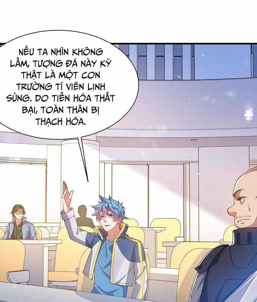Hệ Thống Mô Phỏng Linh Sủng Chapter 20 trang 47