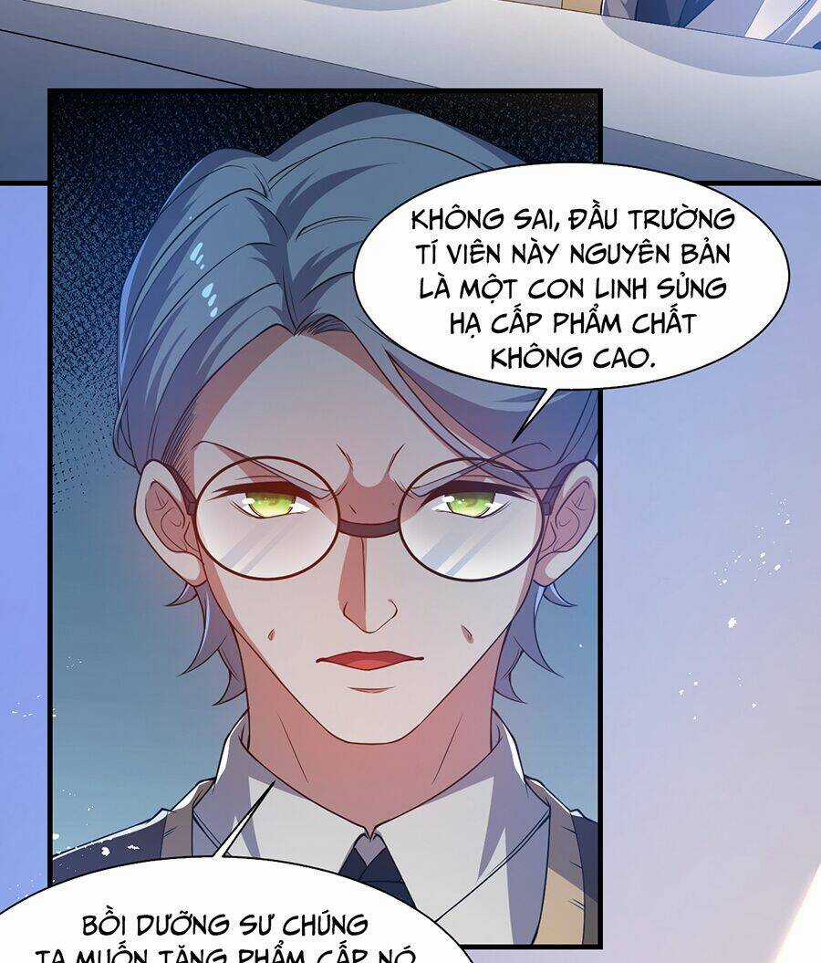 Hệ Thống Mô Phỏng Linh Sủng Chapter 20 trang 48