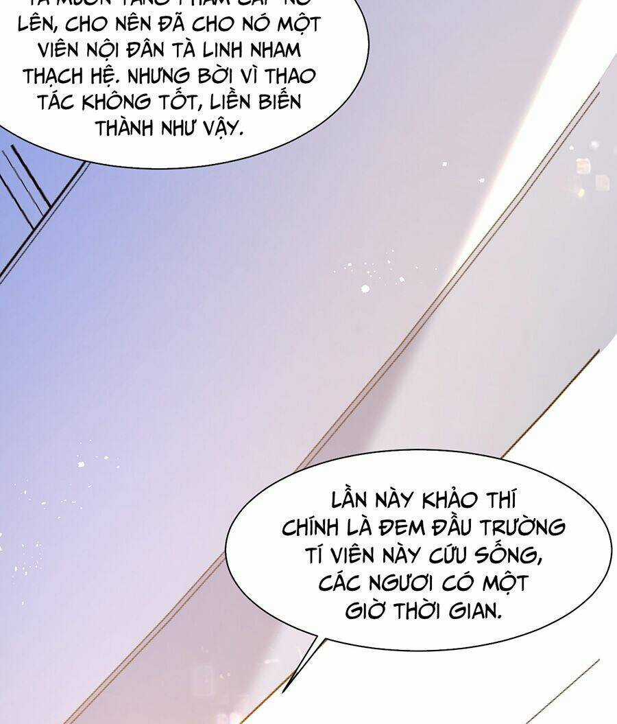 Hệ Thống Mô Phỏng Linh Sủng Chapter 20 trang 49