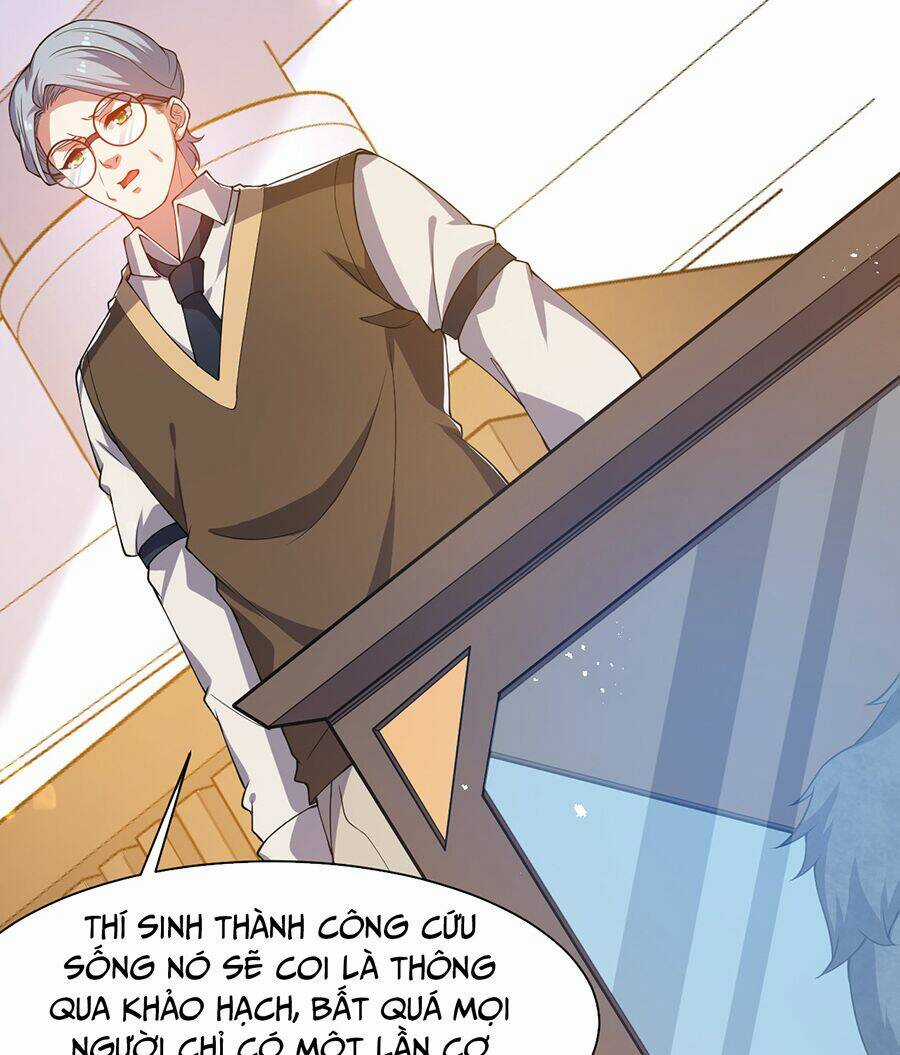 Hệ Thống Mô Phỏng Linh Sủng Chapter 20 trang 50