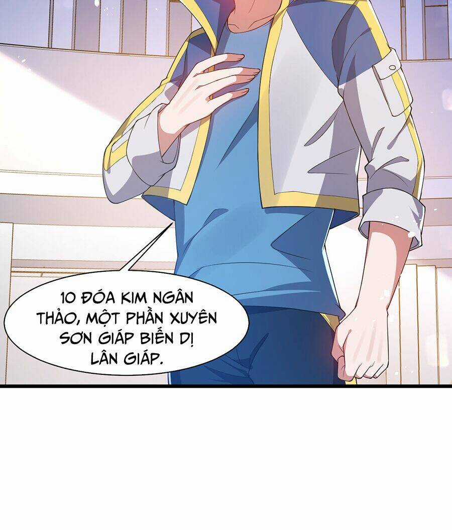 Hệ Thống Mô Phỏng Linh Sủng Chapter 20 trang 52