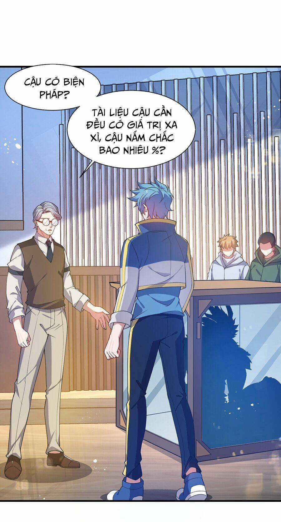 Hệ Thống Mô Phỏng Linh Sủng Chapter 20 trang 53