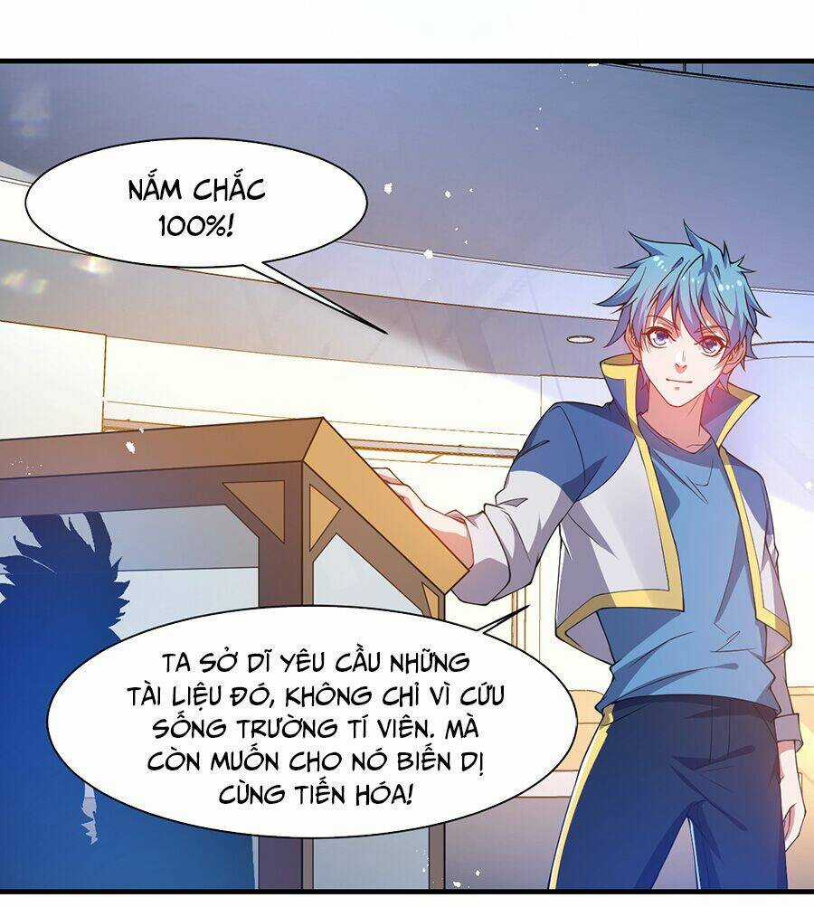 Hệ Thống Mô Phỏng Linh Sủng Chapter 20 trang 54