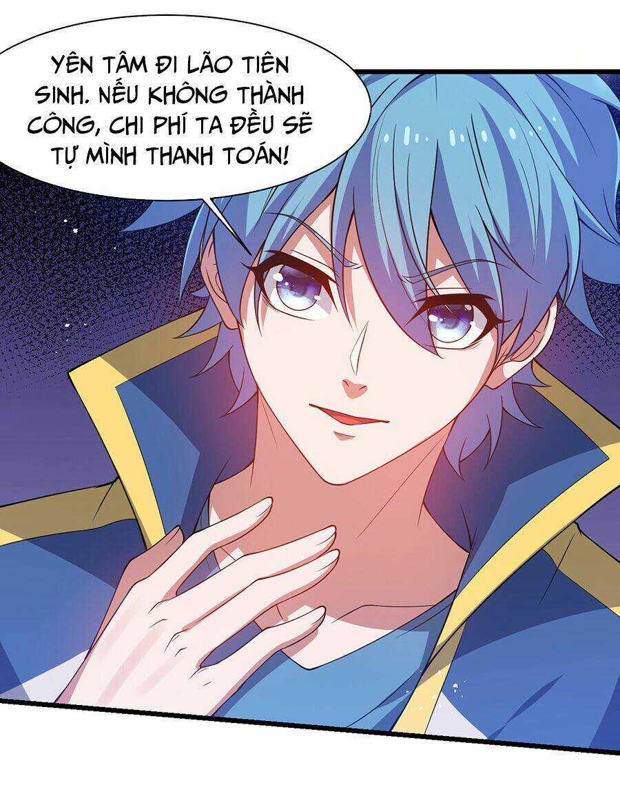 Hệ Thống Mô Phỏng Linh Sủng Chapter 20 trang 55