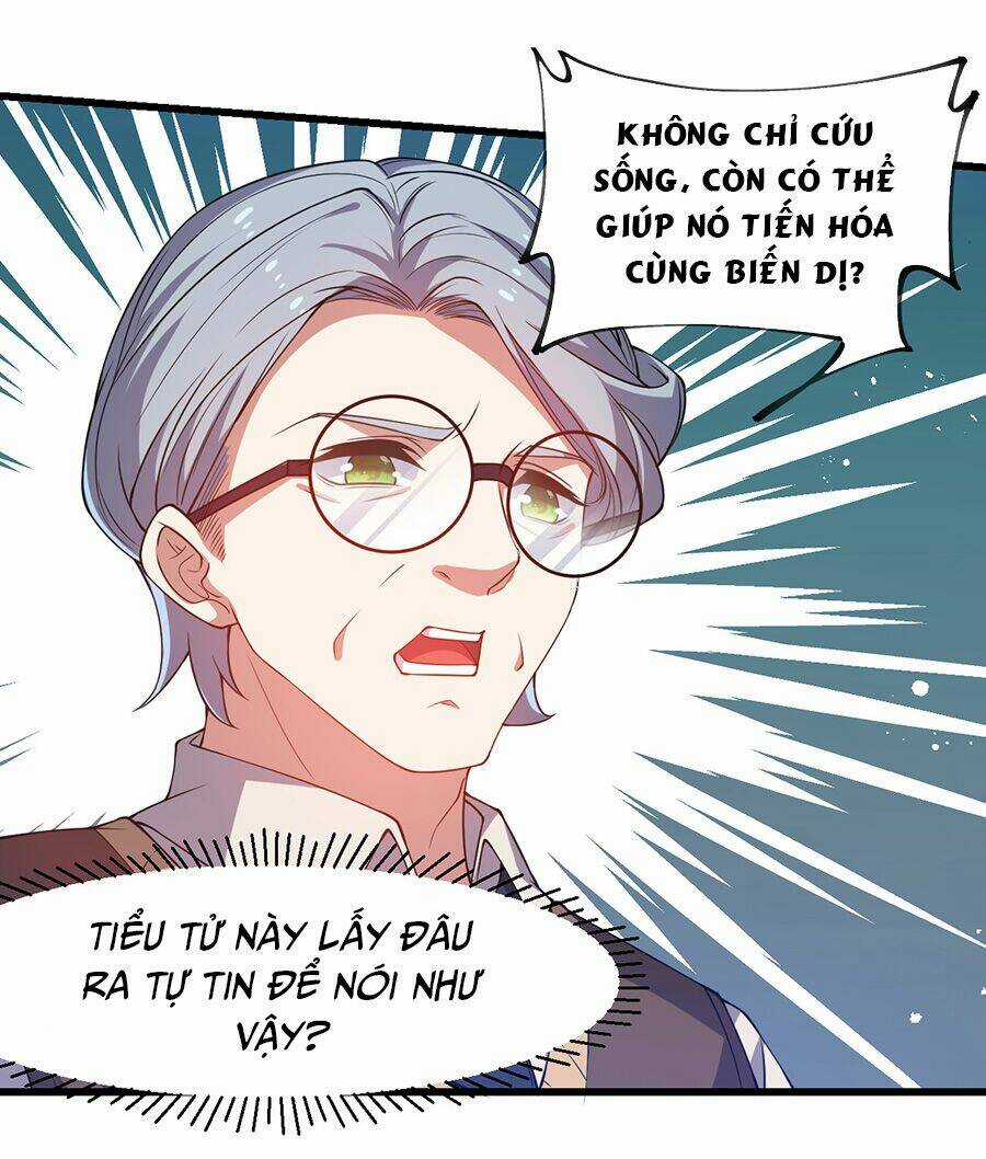 Hệ Thống Mô Phỏng Linh Sủng Chapter 20 trang 56