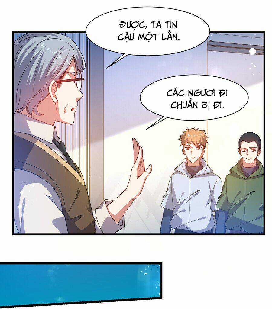 Hệ Thống Mô Phỏng Linh Sủng Chapter 20 trang 57