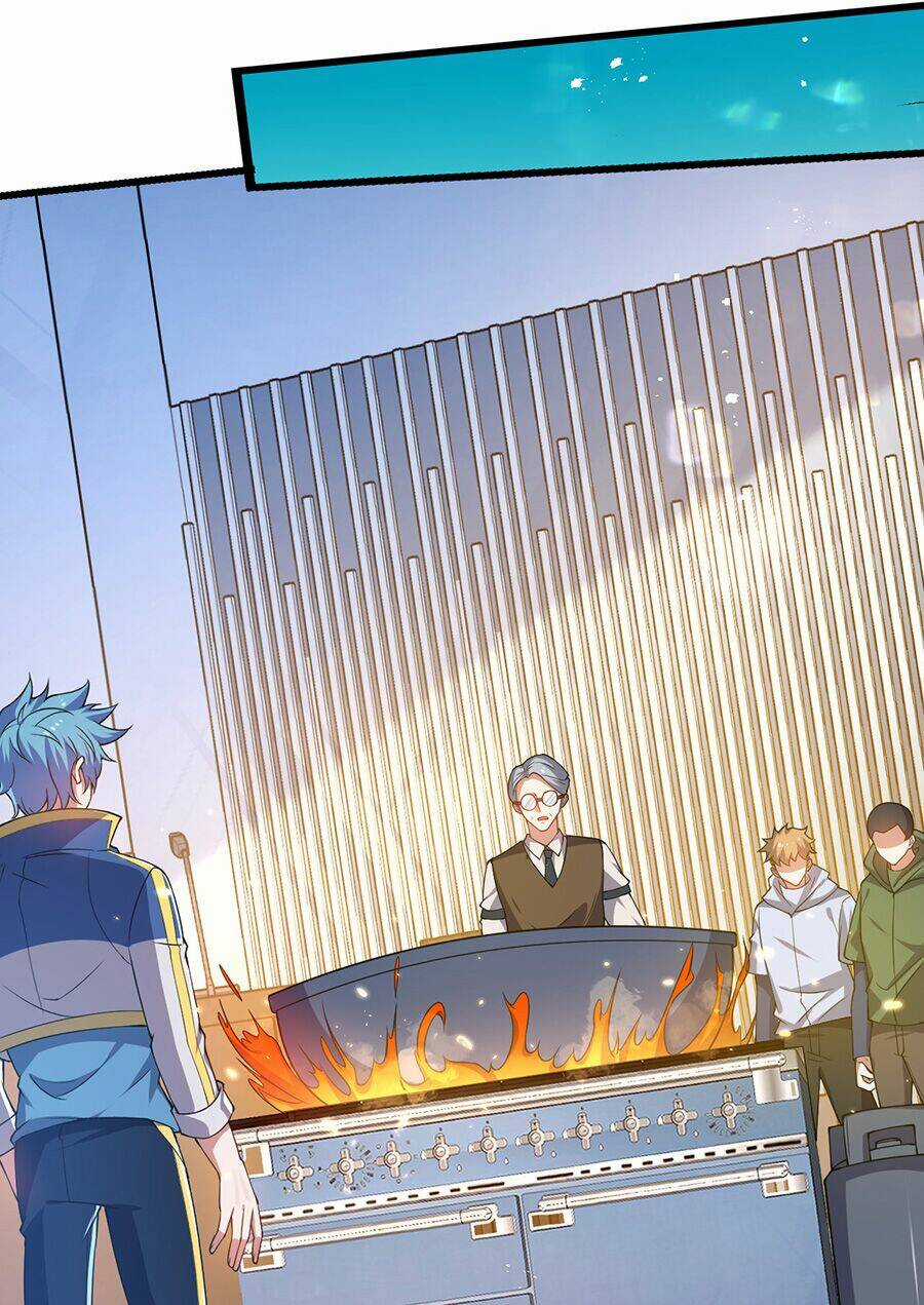 Hệ Thống Mô Phỏng Linh Sủng Chapter 20 trang 58