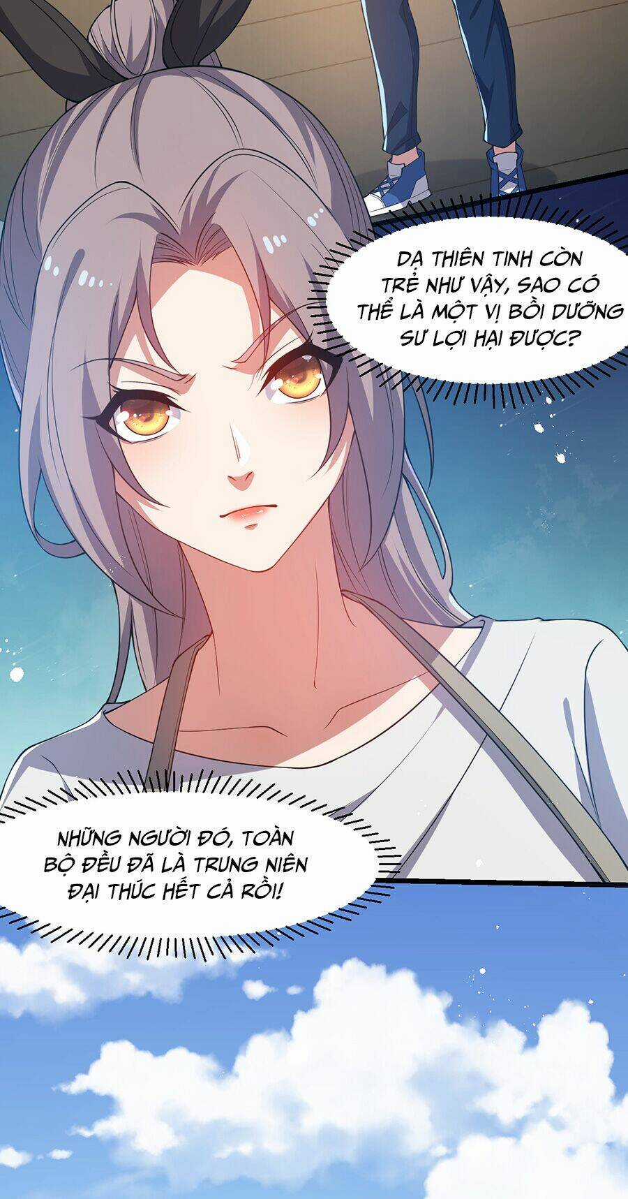 Hệ Thống Mô Phỏng Linh Sủng Chapter 20 trang 6