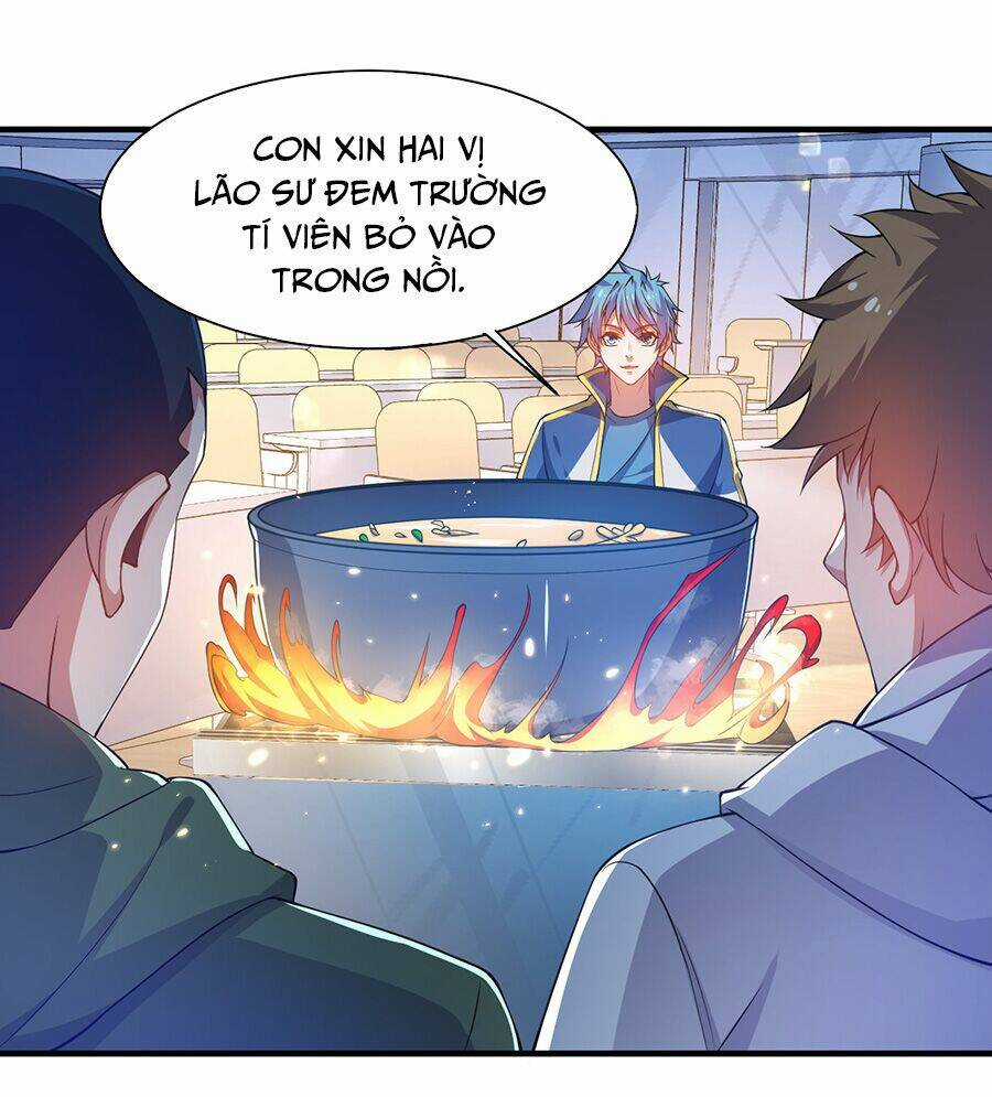 Hệ Thống Mô Phỏng Linh Sủng Chapter 20 trang 60