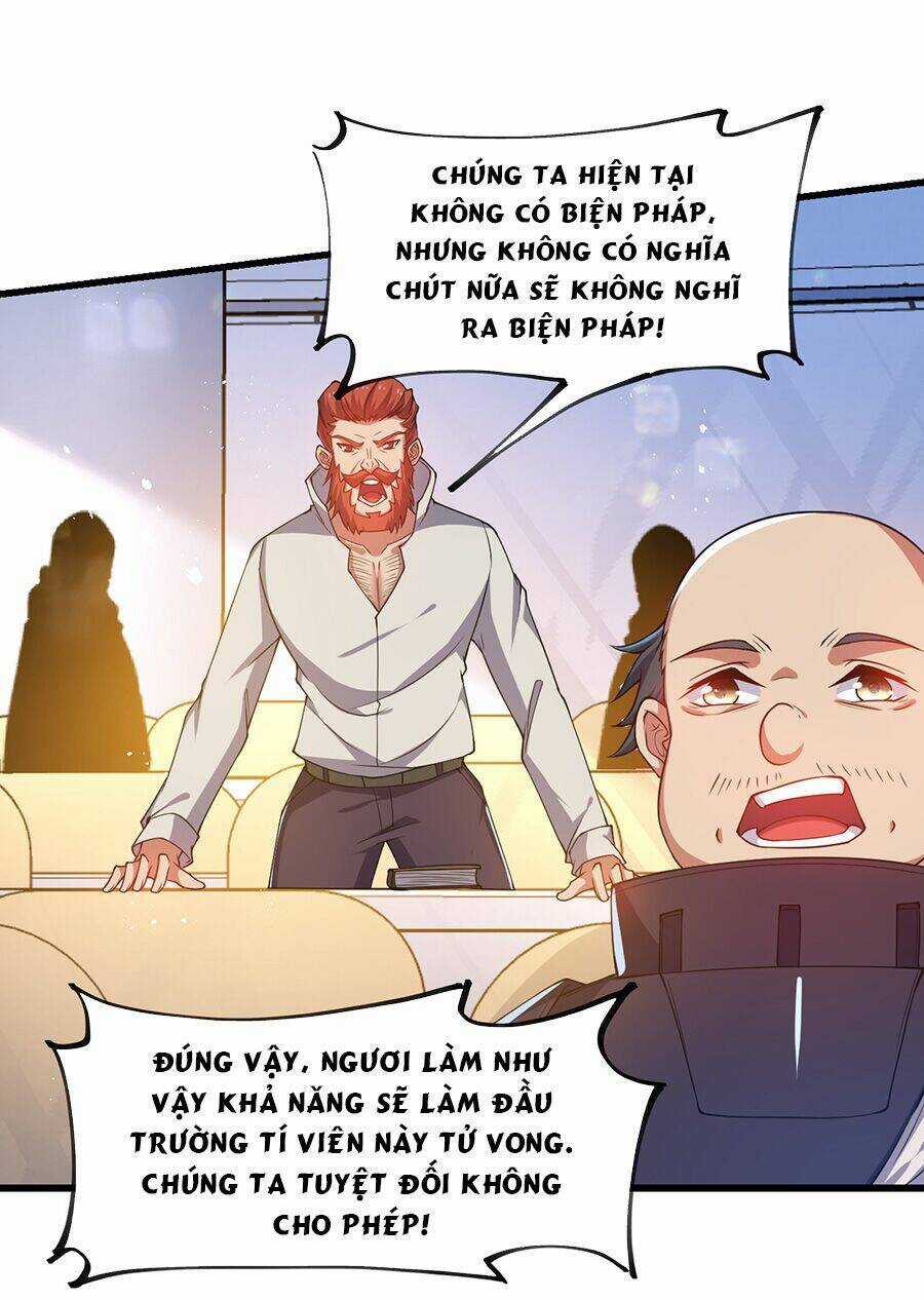 Hệ Thống Mô Phỏng Linh Sủng Chapter 20 trang 64