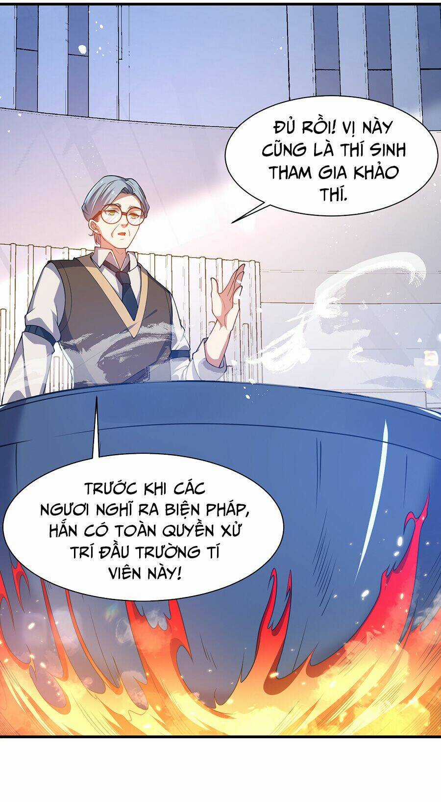 Hệ Thống Mô Phỏng Linh Sủng Chapter 20 trang 65