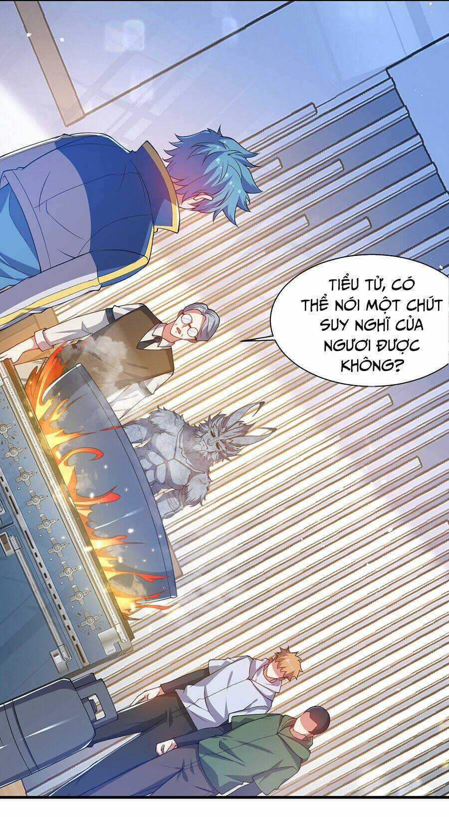 Hệ Thống Mô Phỏng Linh Sủng Chapter 20 trang 67