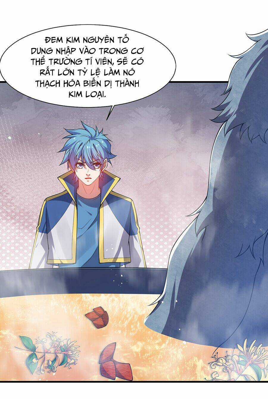 Hệ Thống Mô Phỏng Linh Sủng Chapter 20 trang 69