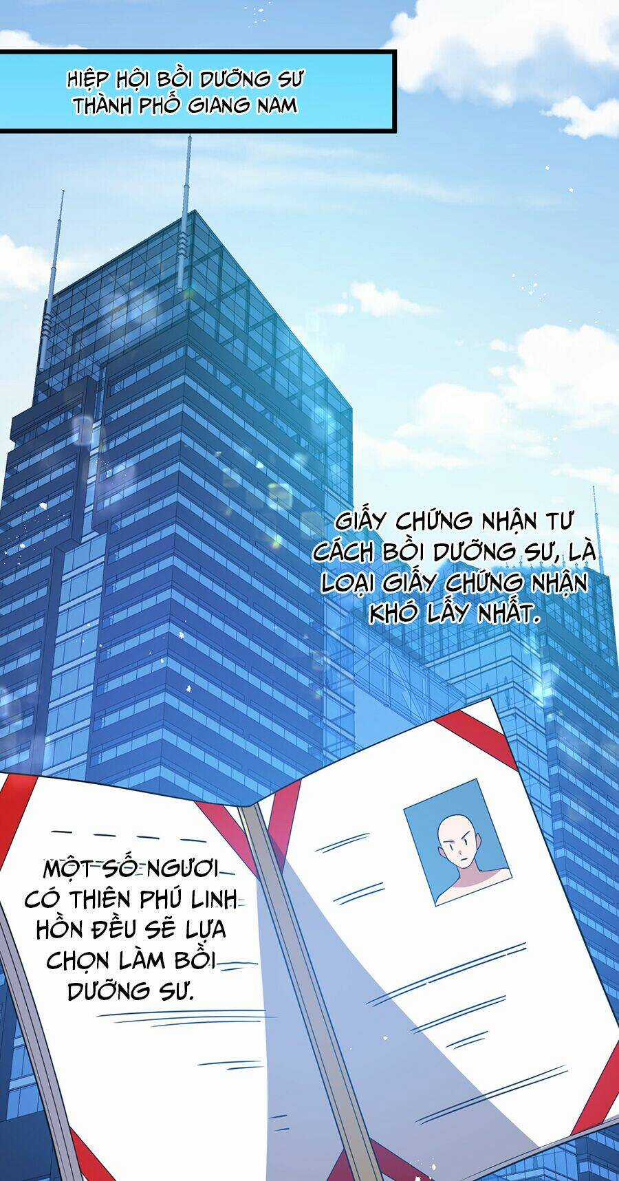 Hệ Thống Mô Phỏng Linh Sủng Chapter 20 trang 7