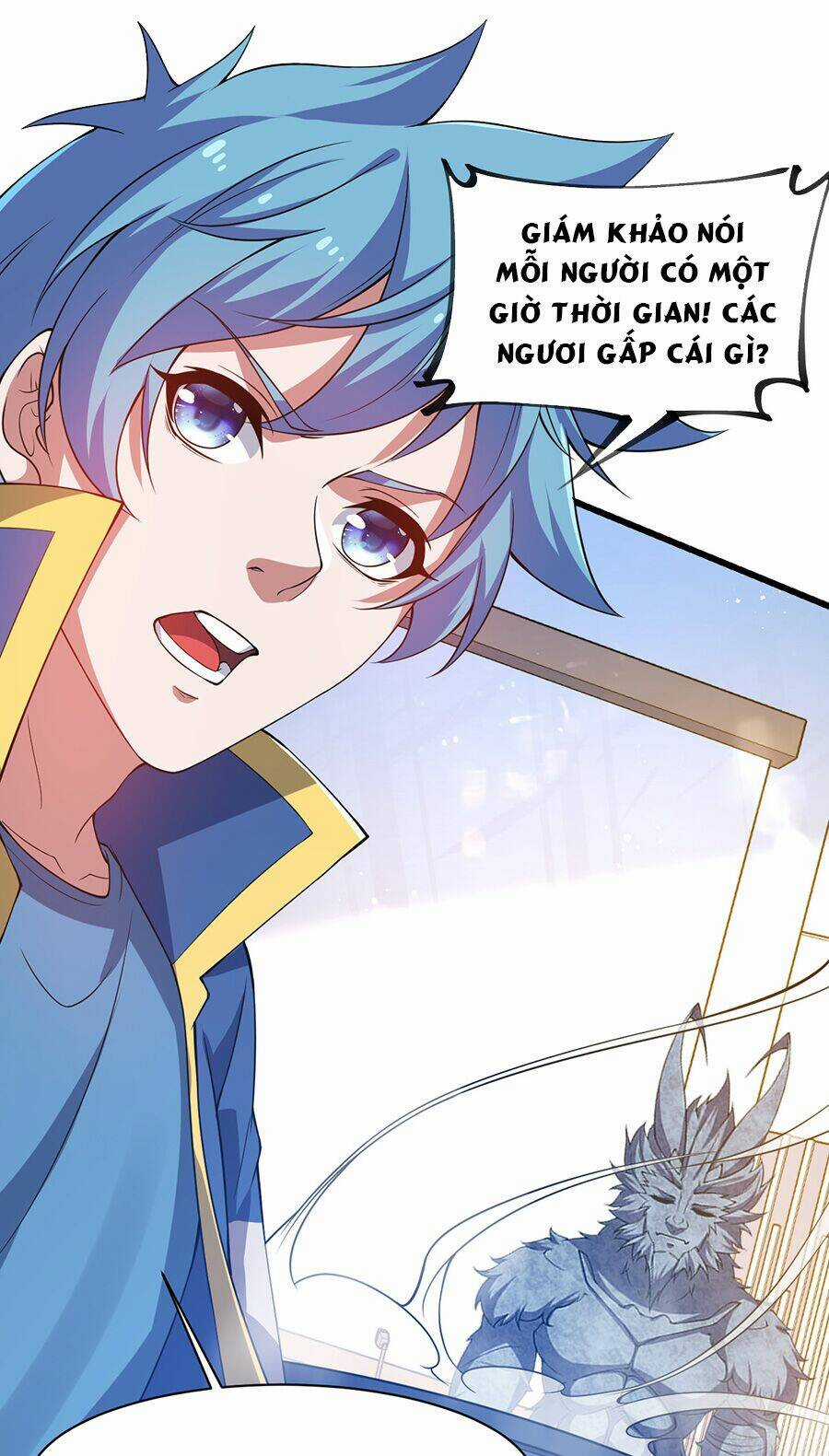 Hệ Thống Mô Phỏng Linh Sủng Chapter 20 trang 72