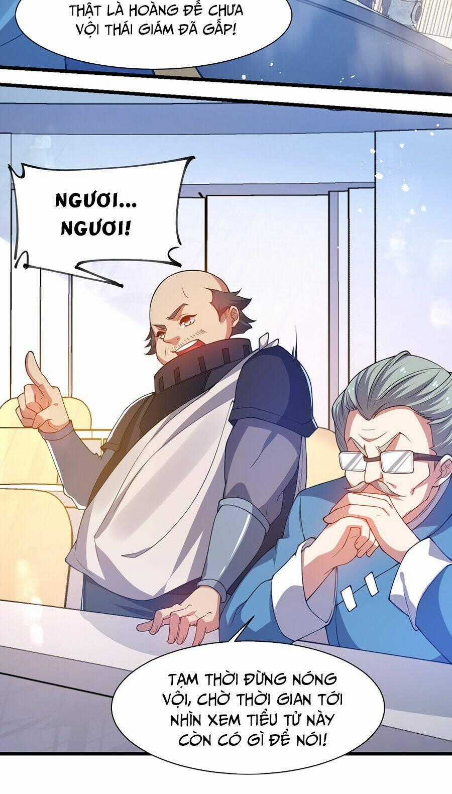 Hệ Thống Mô Phỏng Linh Sủng Chapter 20 trang 73