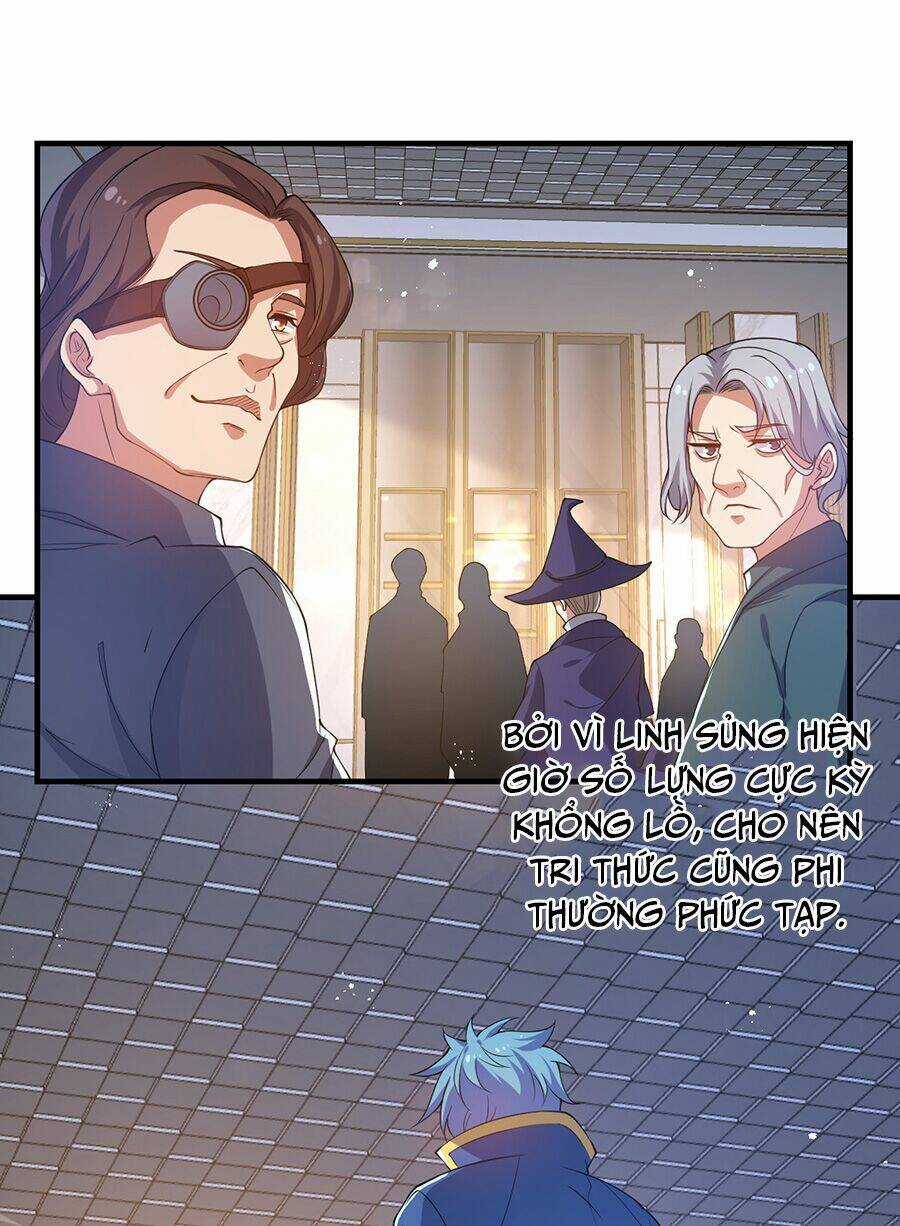 Hệ Thống Mô Phỏng Linh Sủng Chapter 20 trang 8