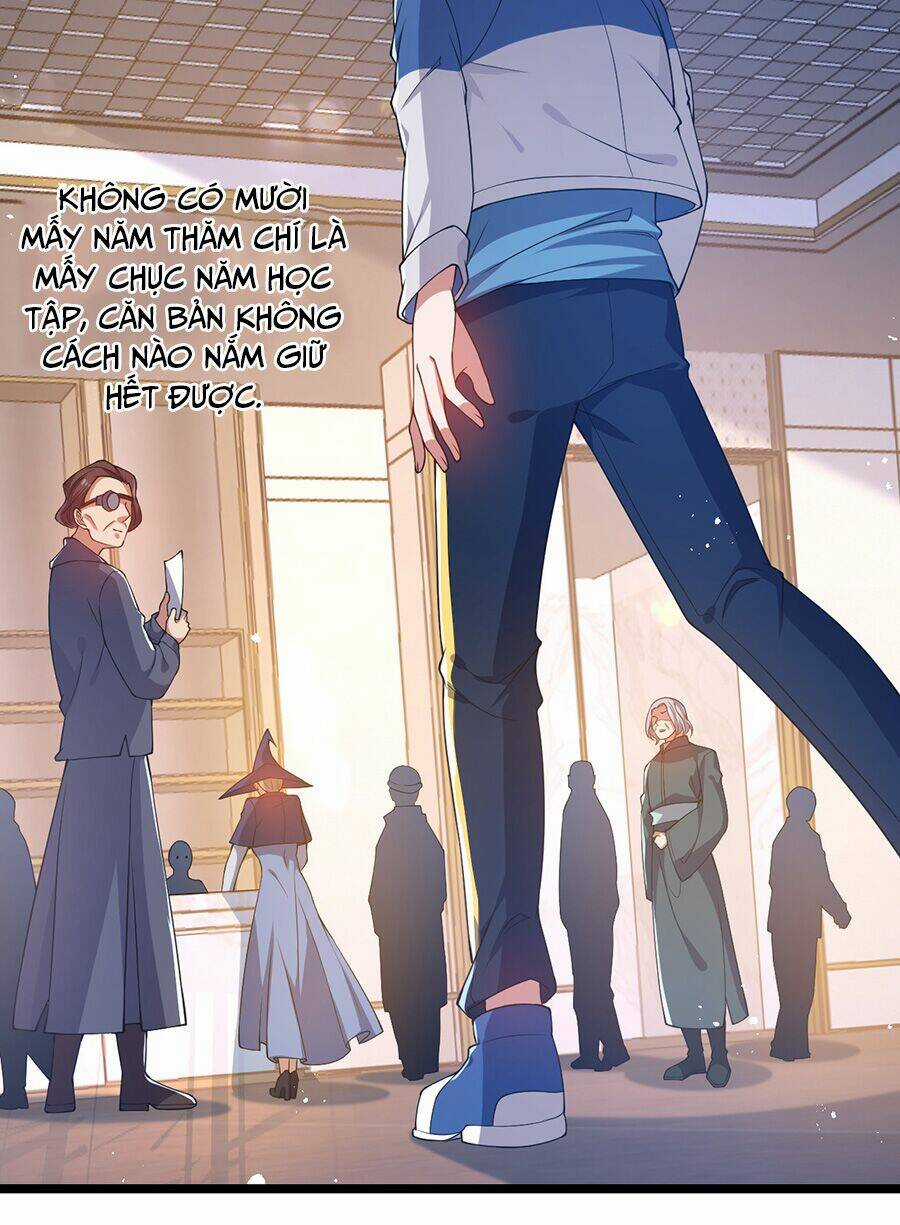 Hệ Thống Mô Phỏng Linh Sủng Chapter 20 trang 9