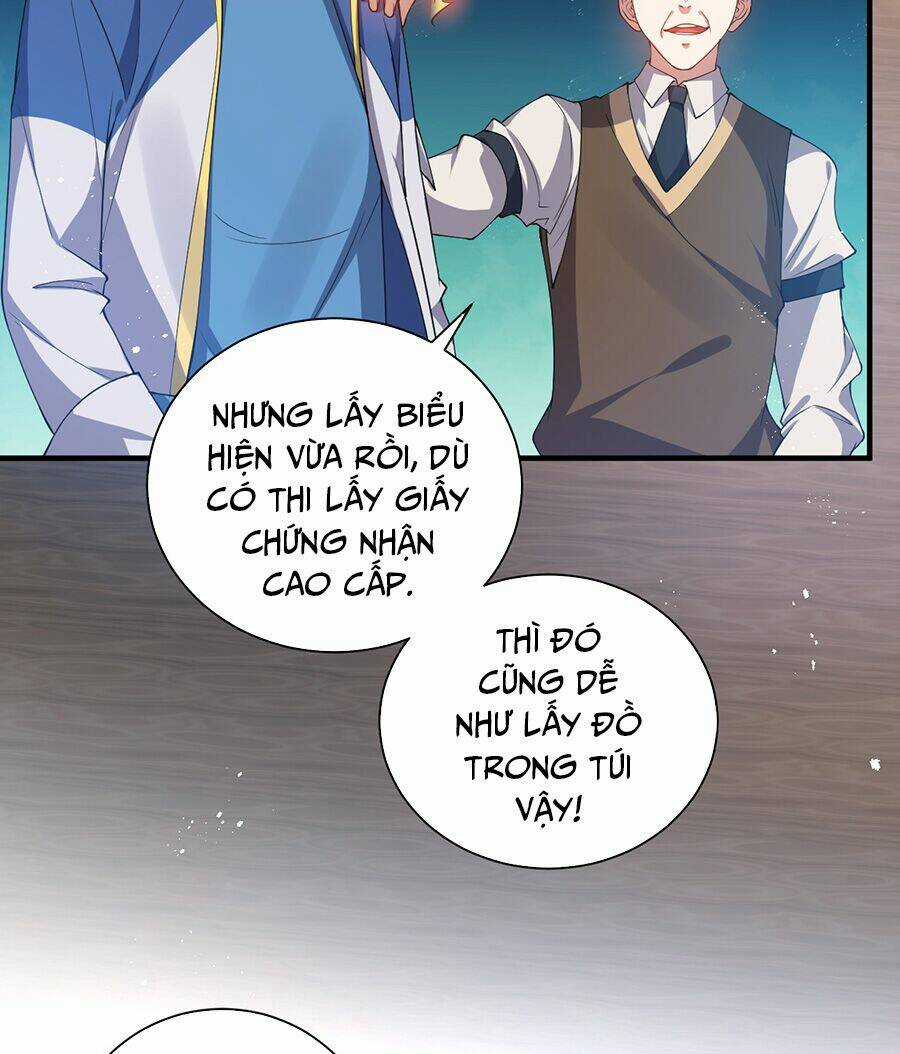 Hệ Thống Mô Phỏng Linh Sủng Chapter 21 trang 12