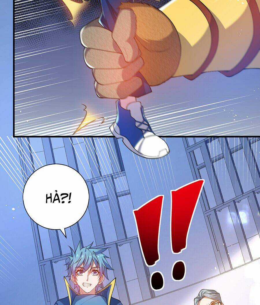 Hệ Thống Mô Phỏng Linh Sủng Chapter 21 trang 14