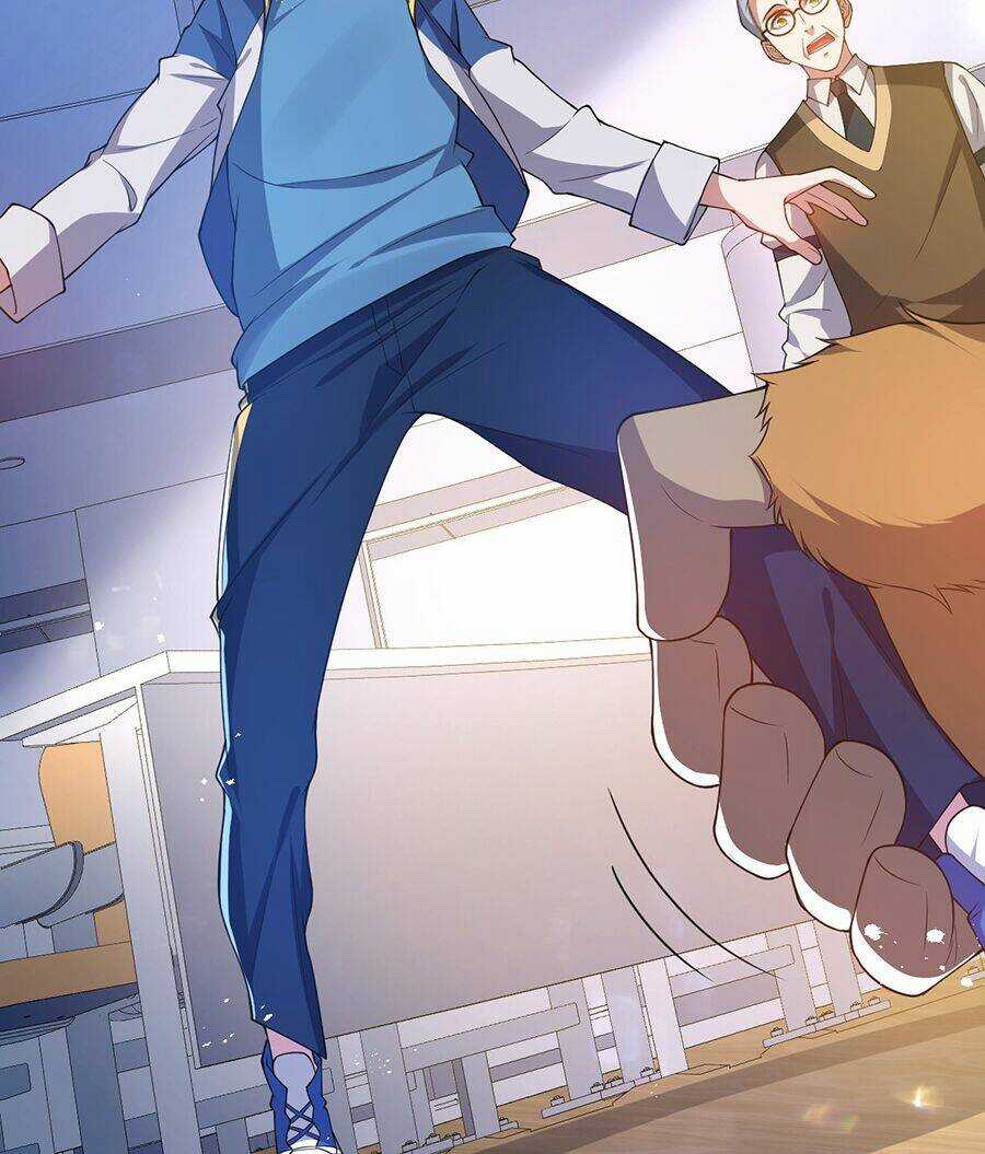 Hệ Thống Mô Phỏng Linh Sủng Chapter 21 trang 15