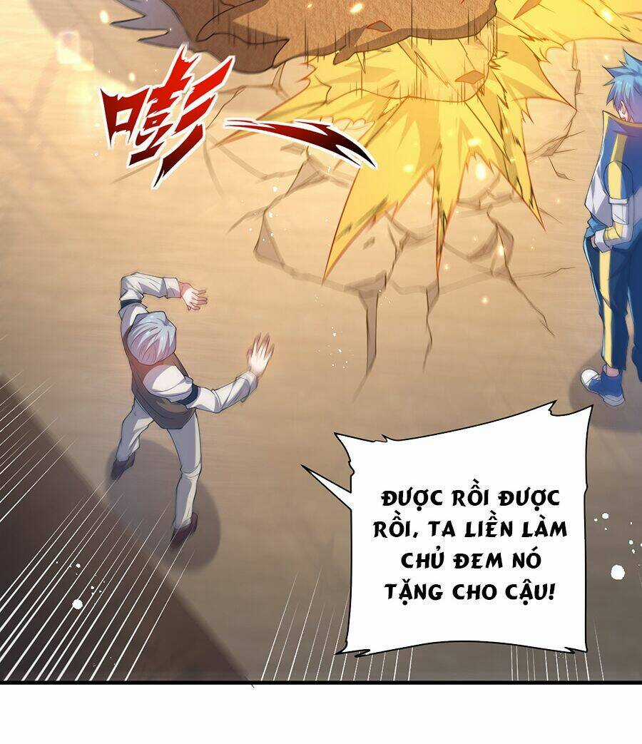 Hệ Thống Mô Phỏng Linh Sủng Chapter 21 trang 19