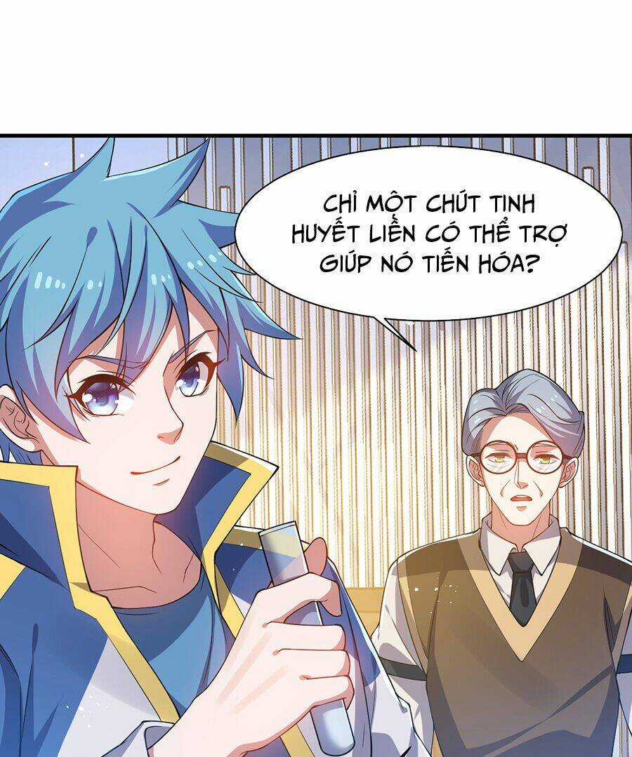 Hệ Thống Mô Phỏng Linh Sủng Chapter 21 trang 2