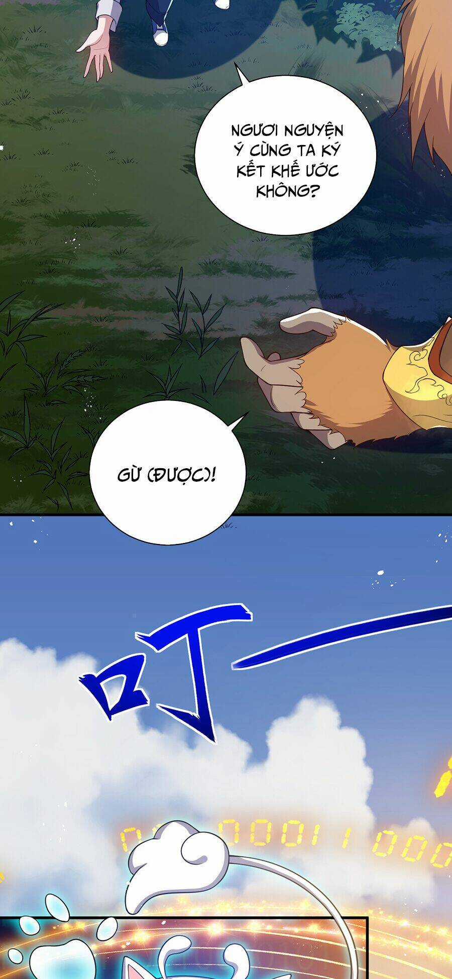 Hệ Thống Mô Phỏng Linh Sủng Chapter 21 trang 22