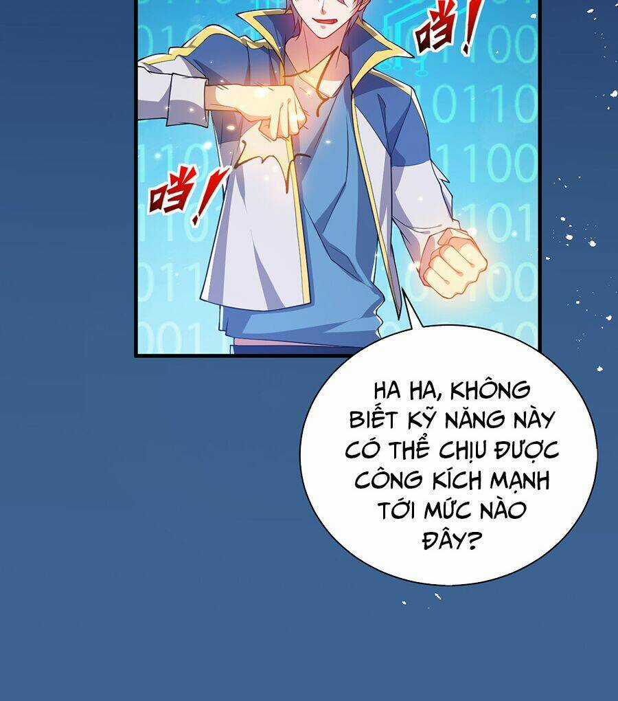 Hệ Thống Mô Phỏng Linh Sủng Chapter 21 trang 26