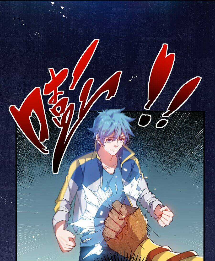 Hệ Thống Mô Phỏng Linh Sủng Chapter 21 trang 28