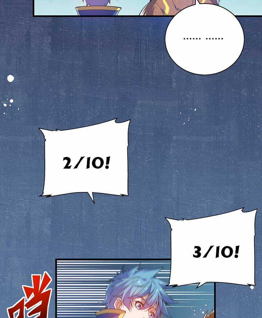 Hệ Thống Mô Phỏng Linh Sủng Chapter 21 trang 30