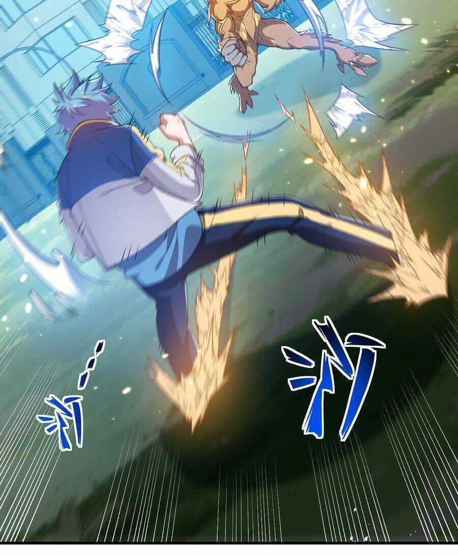 Hệ Thống Mô Phỏng Linh Sủng Chapter 21 trang 33