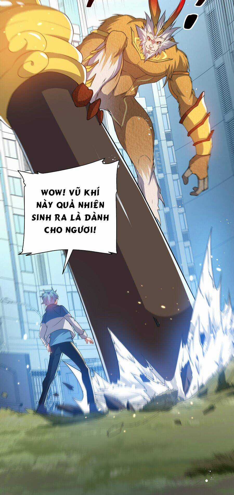 Hệ Thống Mô Phỏng Linh Sủng Chapter 21 trang 36