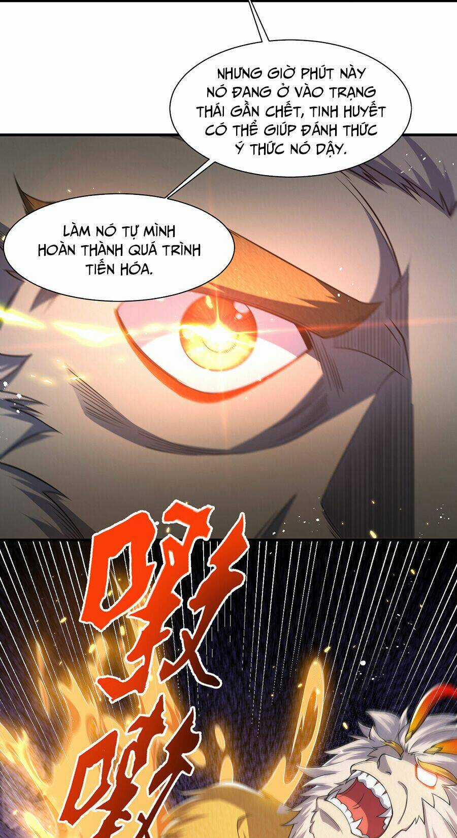 Hệ Thống Mô Phỏng Linh Sủng Chapter 21 trang 4