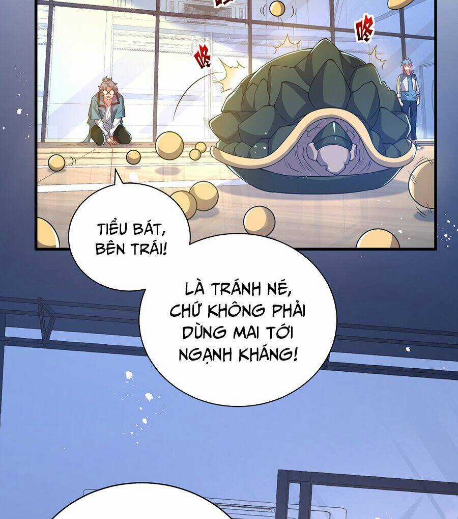 Hệ Thống Mô Phỏng Linh Sủng Chapter 21 trang 42