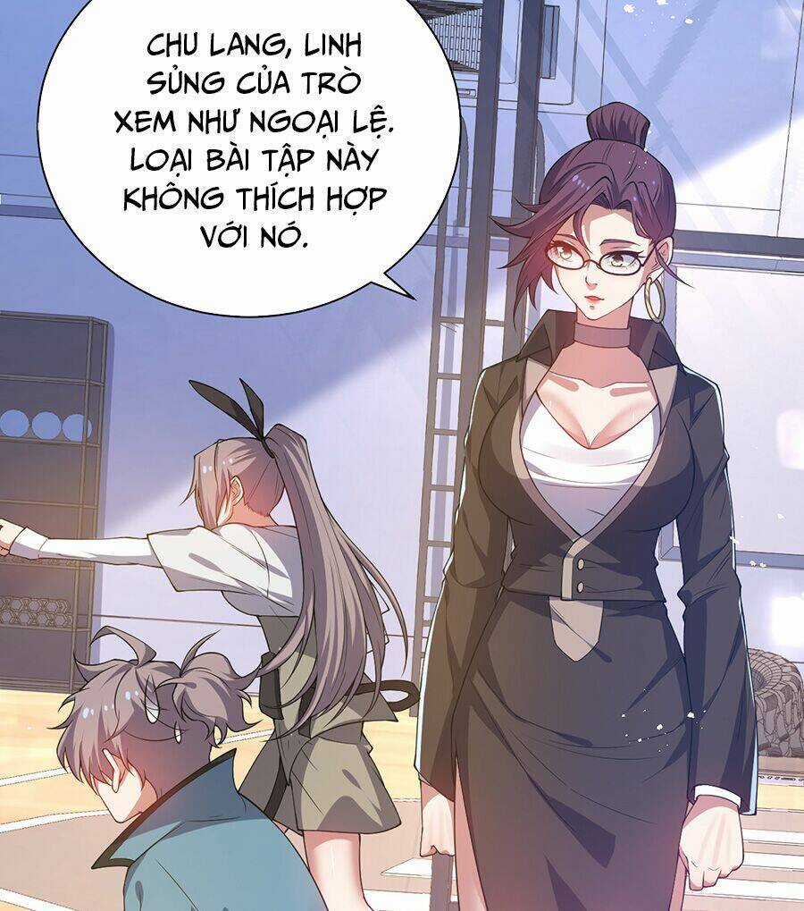 Hệ Thống Mô Phỏng Linh Sủng Chapter 21 trang 43