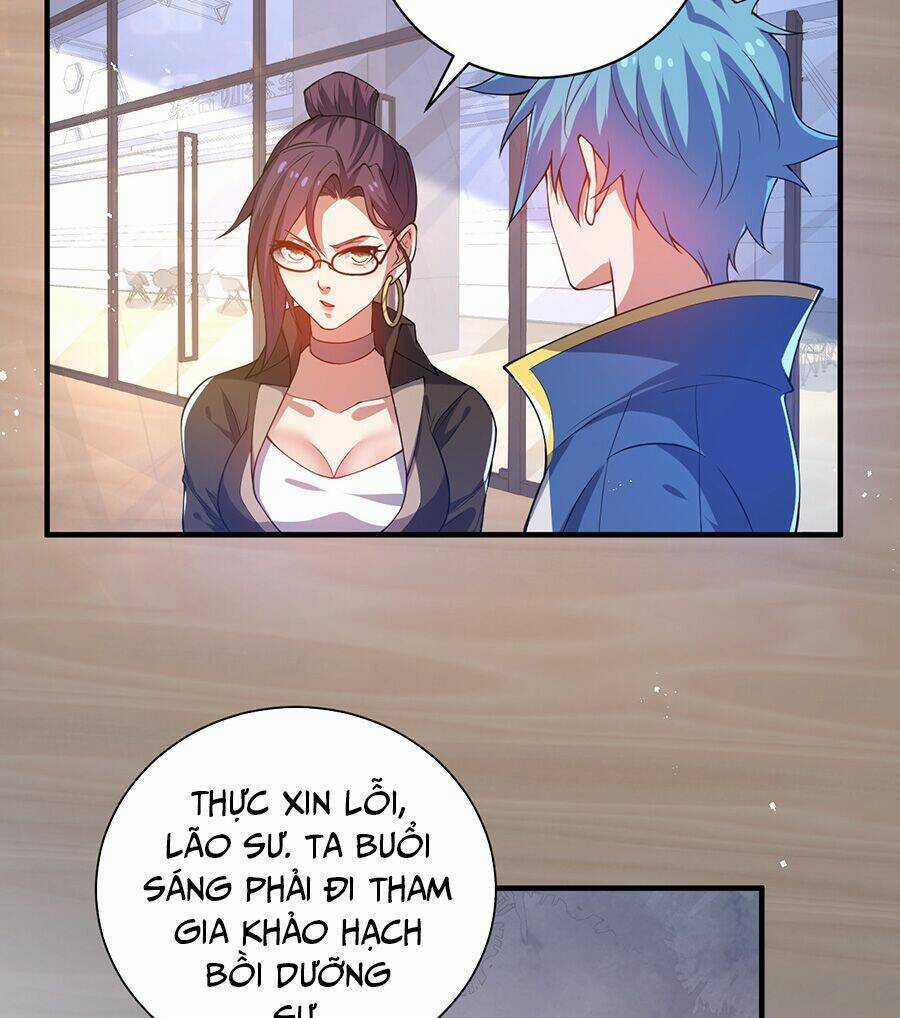 Hệ Thống Mô Phỏng Linh Sủng Chapter 21 trang 45